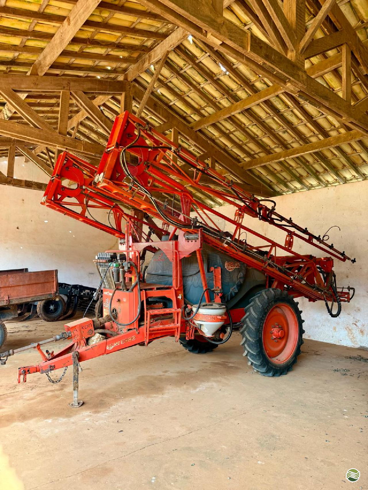 IMPLEMENTOS AGRICOLAS PULVERIZADOR ARRASTO Consulting Agro ITUVERAVA SÃO PAULO SP